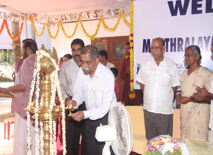 Manthralaya Constructions